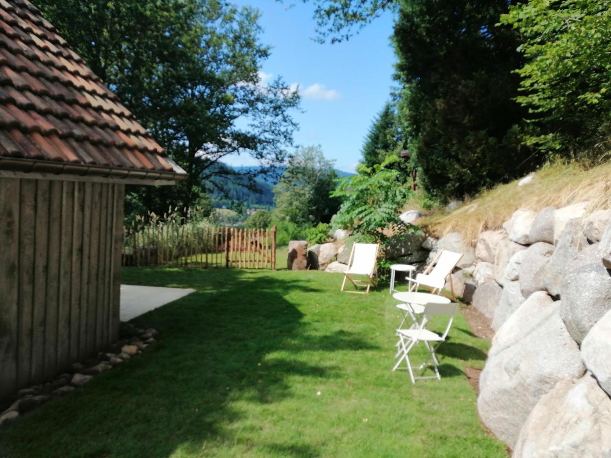 Cabanon Villa Sapois  Bagian luar foto