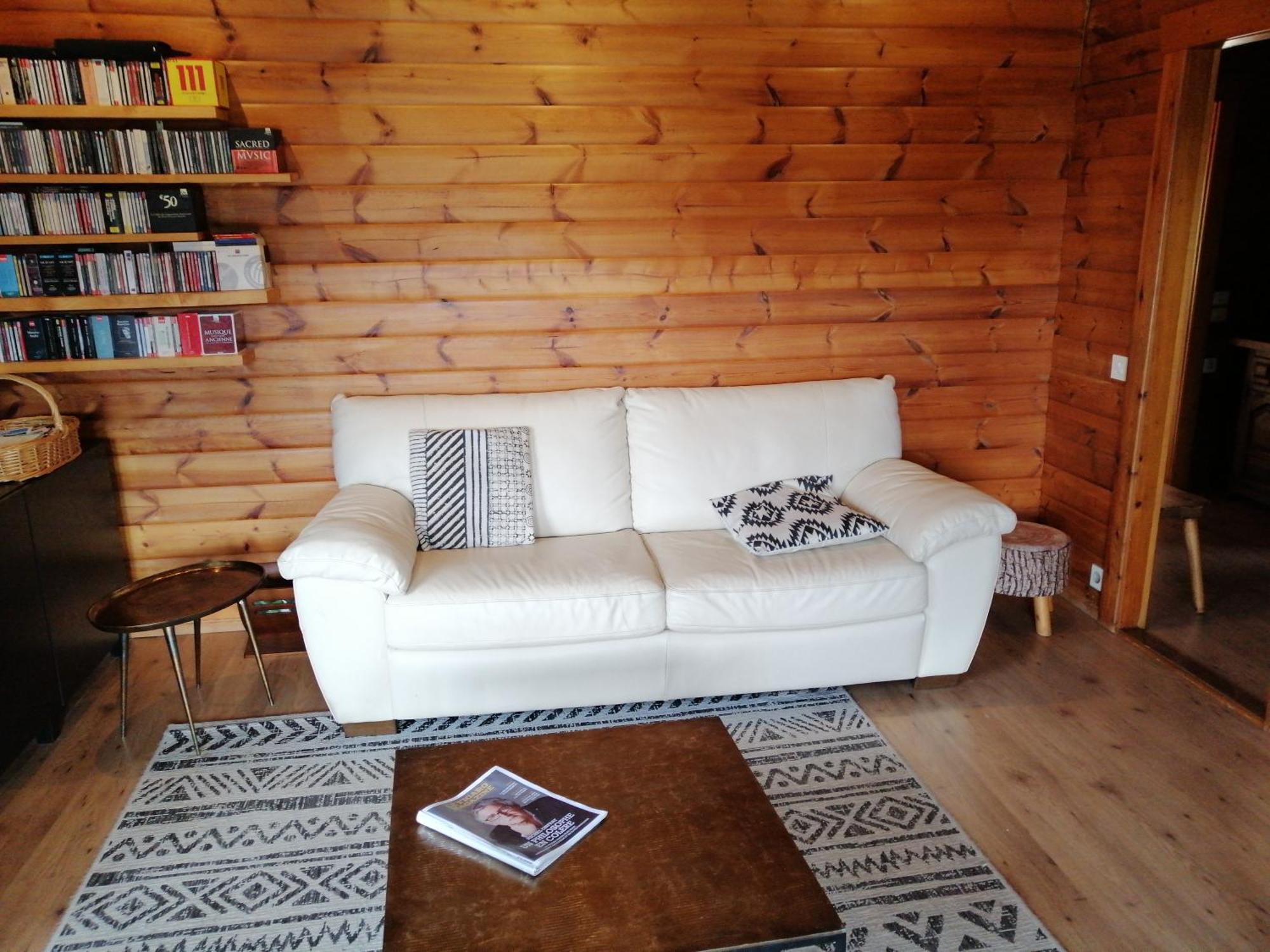 Cabanon Villa Sapois  Bagian luar foto