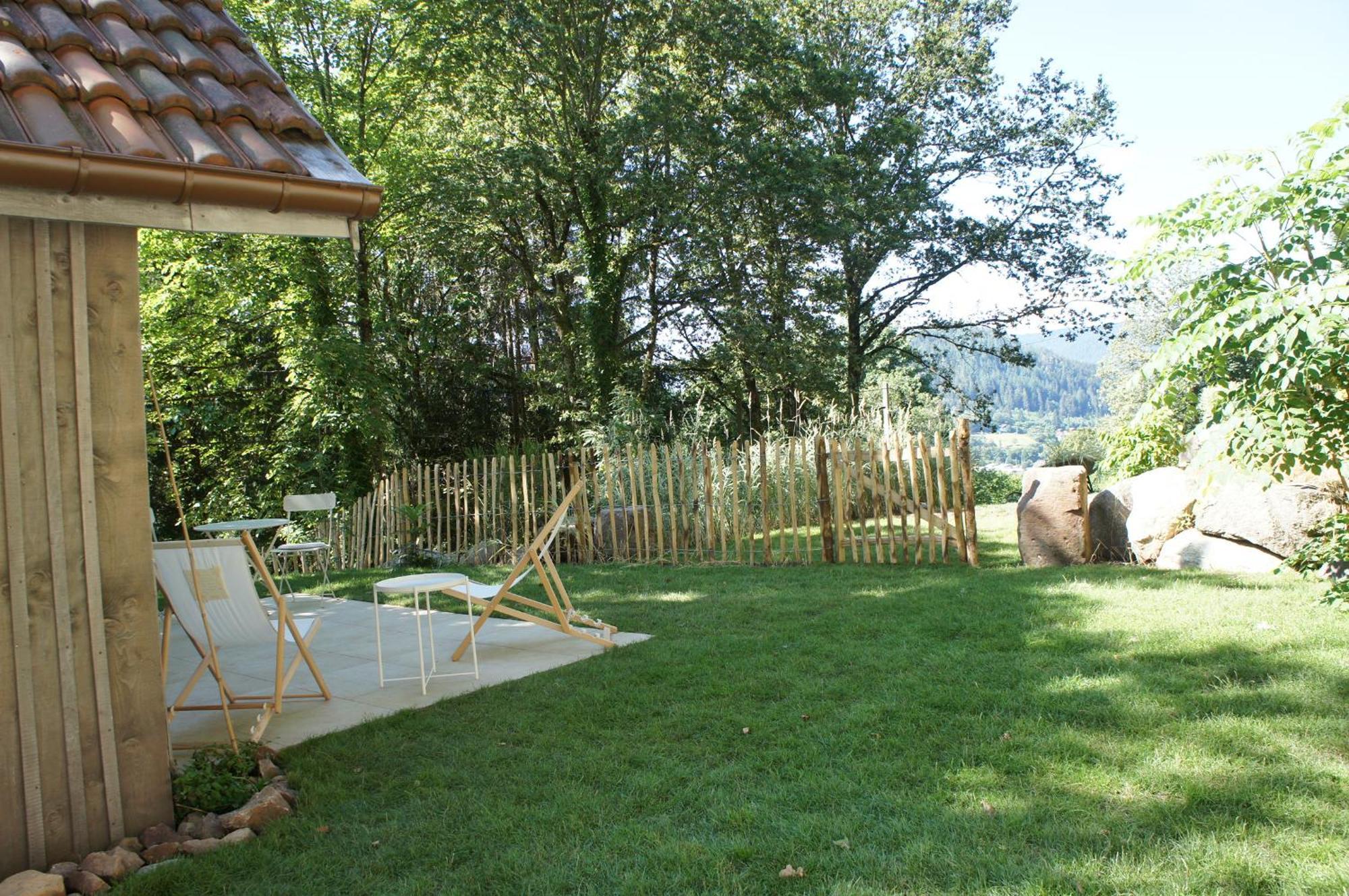 Cabanon Villa Sapois  Bagian luar foto
