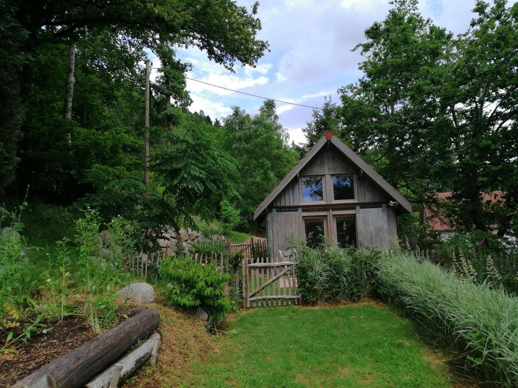 Cabanon Villa Sapois  Bagian luar foto