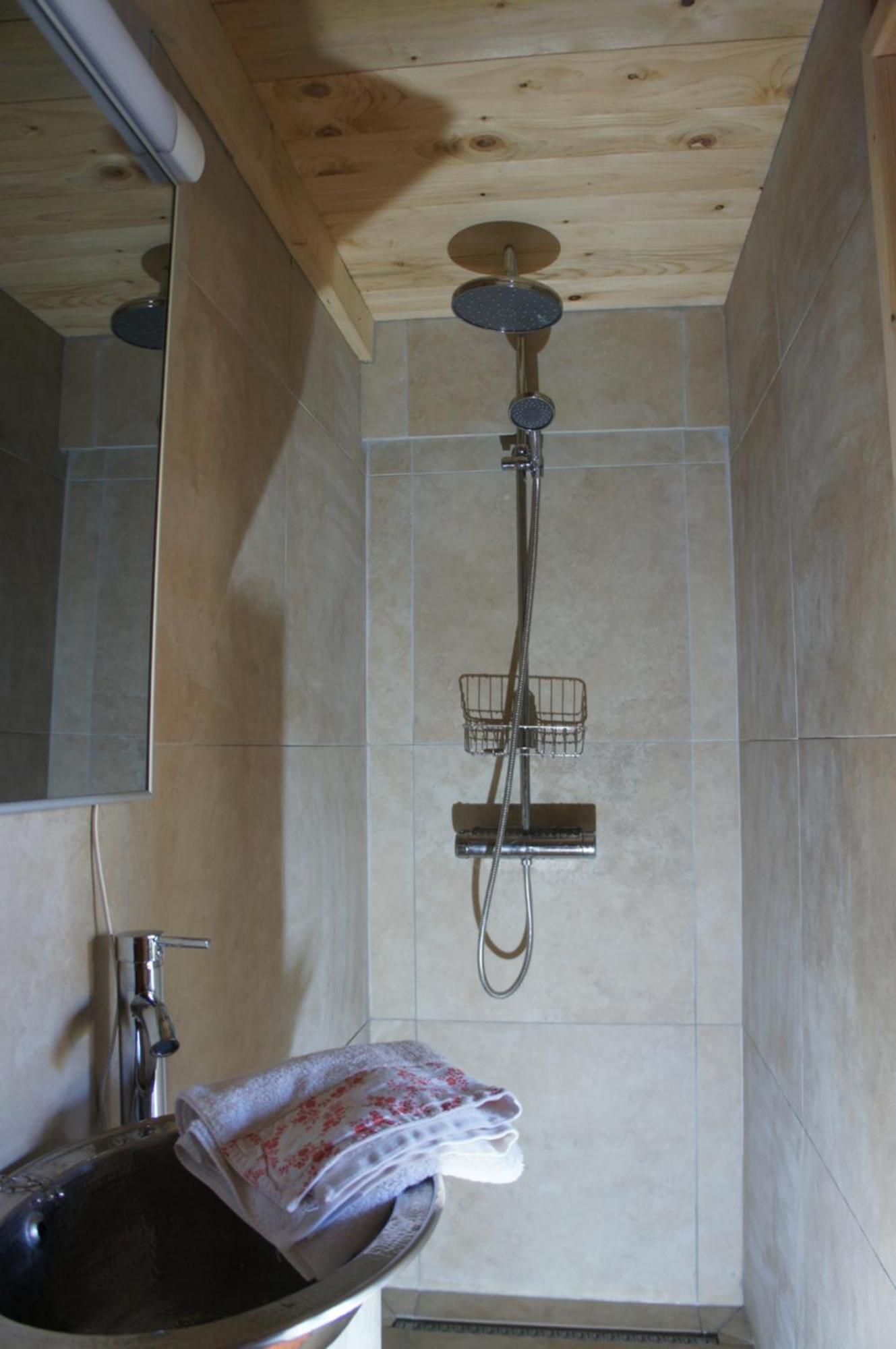 Cabanon Villa Sapois  Bagian luar foto